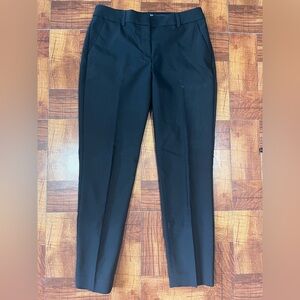 Women’s Express Black Columnist Comfort Dress Pants Size 4R